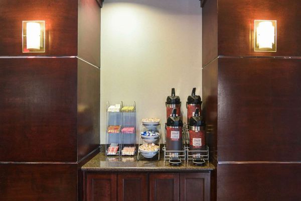 Hotel Comfort Suites Mineral Wells